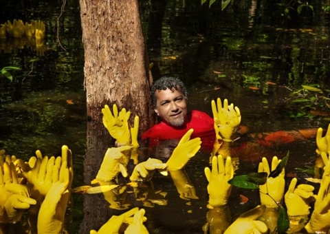 'Mãos que Matam' encerra gravação no Parque Nacional de Anavilhanas
