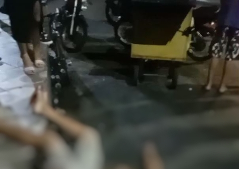 Cliente é assassinado com cinco tiros no Bar do Rossi na Compensa 