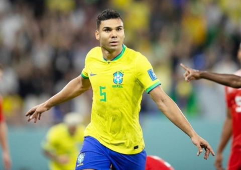 De volta à Seleção? Casemiro revela conversa com Ancelotti e manda recado