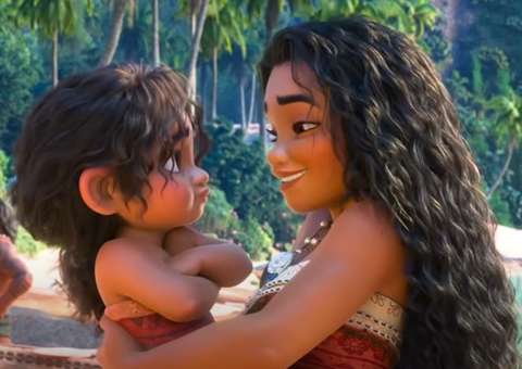 Moana 2 ganha clipe com cenas inéditas; assista