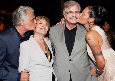 Nora de Tarcísio Meira e Glória Menezes desabafa: ‘contaminados em um descuido'