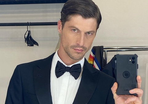 Corpo do ator Ricardo Merini, desaparecido há uma semana, é encontrado