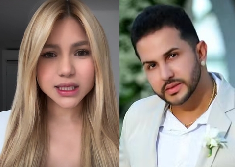 Modelo agredida por Babal Guimarães fala pela 1ª vez em vídeo