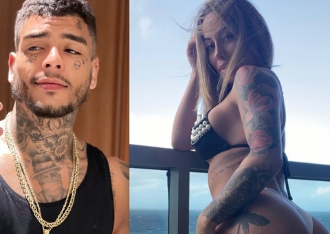 Modelo diz estar abalada e que MC Kevin e amigo combinaram sexo por R$2 mil