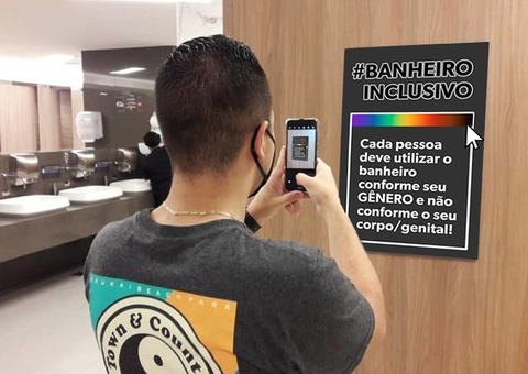 Câmara de Manaus suspende debate sobre instalação de banheiros multigêneros