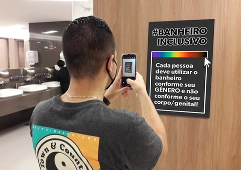 Sancionada Lei que descarta banheiros multigêneros em Manaus