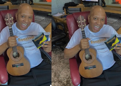 Anderson Leonardo volta a ser internado em UTI e Molejo pede doações de sangue