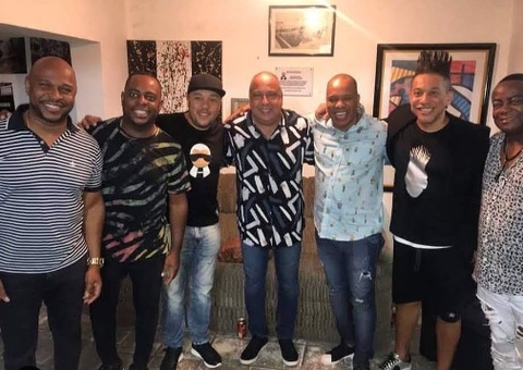 Andrezinho, do Molejo, fala sobre briga com filhos de Anderson Leonardo