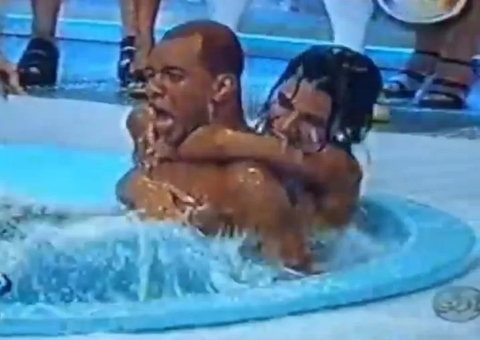 Solange Gomes revela assédio de Anderson do Molejo: ‘fez um exame ginecológico’