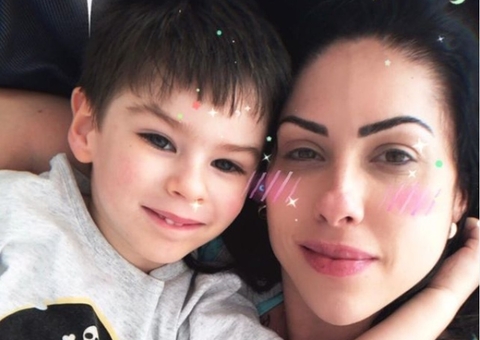 Print mostra que babá avisou mãe enquanto Henry era torturado por Jairinho