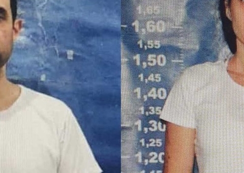 Fotos mostram Jairinho e Monique presos após morte de Henry