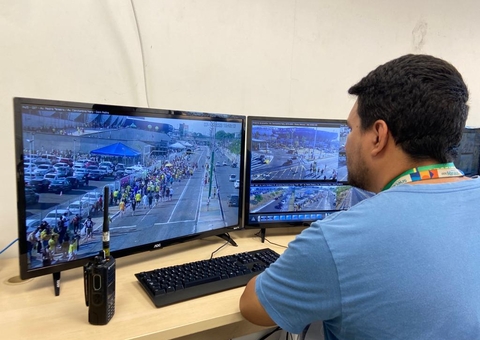 Jogo Flamengo x Audax contará com monitoramento inteligente na Arena da Amazônia