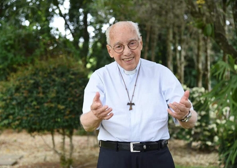 Padre Jonas Abib, fundador da Canção Nova, morre aos 85 anos
