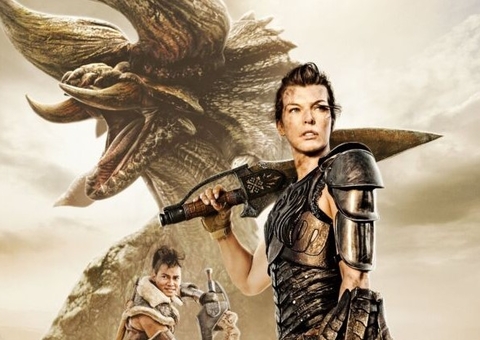 Com Milla Jovovich, Monster Hunter ganha trailer cheio de ação