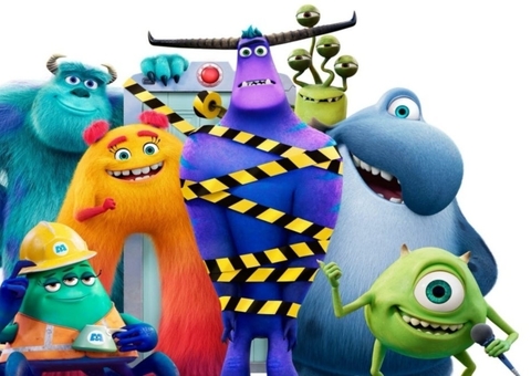 Monstros estão de volta no trailer da nova série do Disney+
