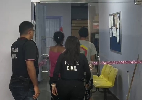 Mãe e padrasto são presos por estuprar e contaminar menina com HIV na AM-010