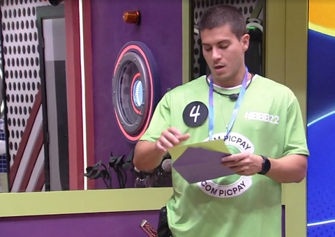 Arthur escolhe 3 para o Monstro e Laís dispara: ‘aguente as consequências’