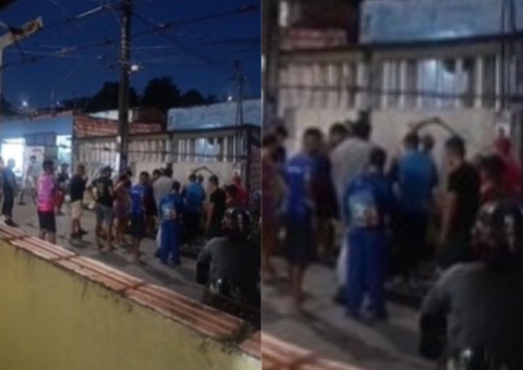 Homem é brutalmente espancado no Monte das Oliveiras