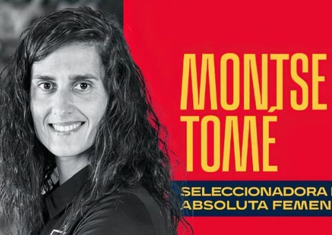 Espanha nomeia primeira mulher como técnica da seleção feminina