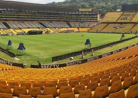 Estádio da decisão da Libertadores já foi 'casa' de ídolo do Flamengo