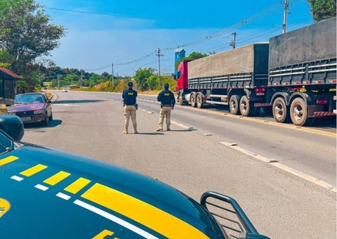 Operação da PRF vai reforçar fiscalização nas estradas do Amazonas no feriado prolongado