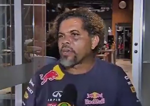 Morador de rua revela sexo anal com mulher de personal em trecho vazado de entrevista