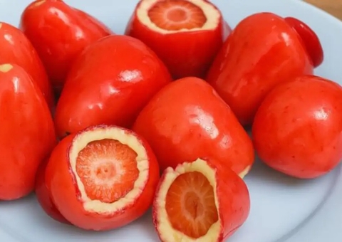 Conselho Federal de Odontologia alerta sobre riscos do morango do amor