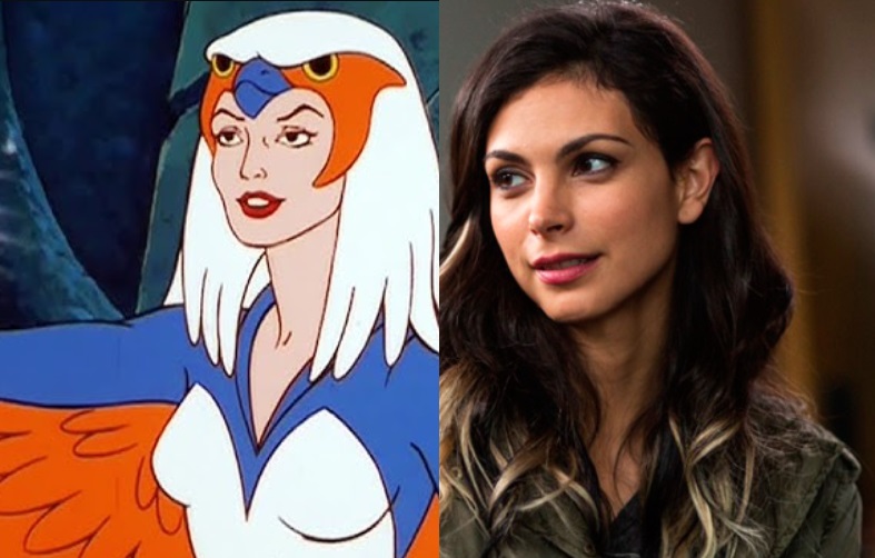 Brasileira Morena Baccarin é anunciada no elenco de He-Man