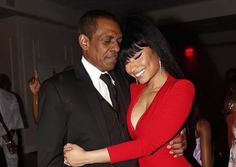 Pai de Nicki Minaj morre após ser atropelado