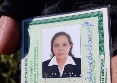 Filha de mulher morta e jogada no Rio Madeira quer sargento na prisão