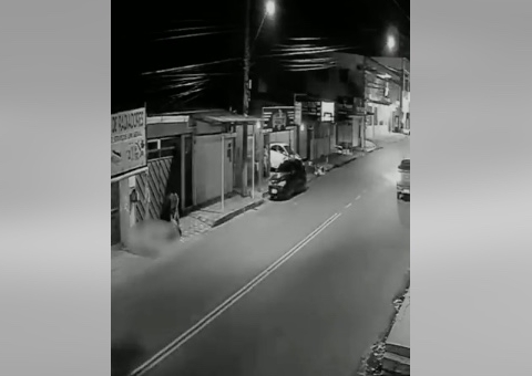 Homem matou morador de rua por disputa de território na Cidade Nova, diz polícia