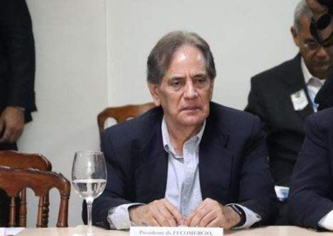 Mário Tadros, vice-presidente da Fecomércio-AM, morre vítima da Covid-19