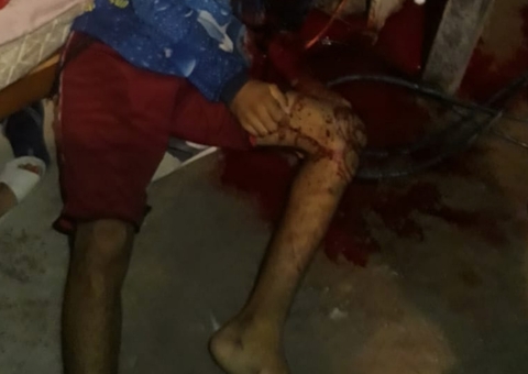 Criminosos invadem casa e matam homem com vários tiros em Manaus
