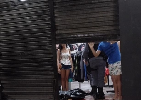 Vendedora é executada enquanto trabalhava em loja em Manaus