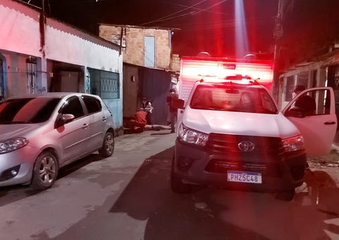 Atiradores deixam bilhete após executarem homem em rua de Manaus