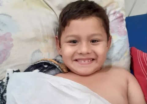 Menino de 6 anos morre após receber 4 anestesias para engessar braço no AM