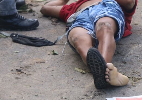 Motorista de aplicativo é preso suspeito de matar e desovar jovem em Manaus