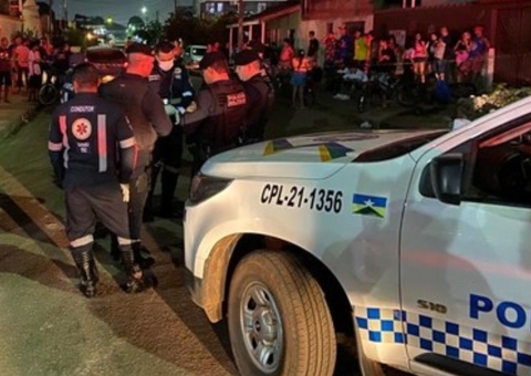 Adolescente de 16 anos é morto com tiro na cabeça enquanto andava de bicicleta