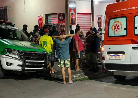 Homem é executado dentro de bar em Manaus