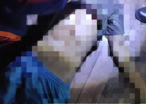 Homem tenta fugir de bandidos e acaba assassinado em frente a lanchonete em Manaus