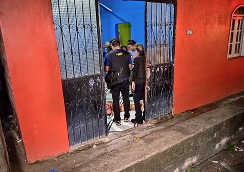 Grupo invade casa e executa homem com vários tiros em Manaus