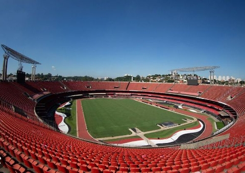 Gramado do Morumbi passa em teste após maratona de São Paulo e Palmeiras