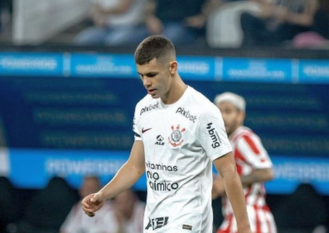 Corinthians espera valorização de Moscardo com presença na seleção olímpica