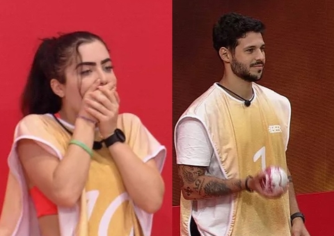 Rodrigo vence Prova do Anjo no #BBB22; Nova regra coloca Jade direto no Monstro 