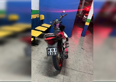 Polícia recupera 3 veículos roubados nas zonas Norte e Leste de Manaus