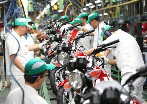 Produção industrial no Amazonas tem aumento de 16,7% em janeiro