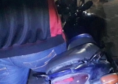 Homem é preso com moto roubada no Terra Nova, em Manaus