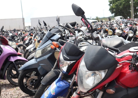 Norte e Nordeste lideram domicílios com mais motocicletas do que carros