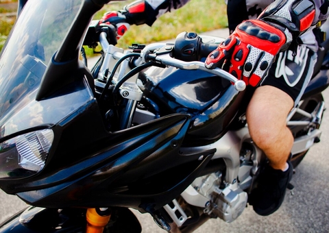 Jovem morre em acidente com motocicleta na AM-010 