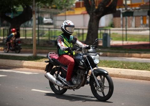 ‘Motociclista Legal’ abre vagas em 14 municípios do Amazonas